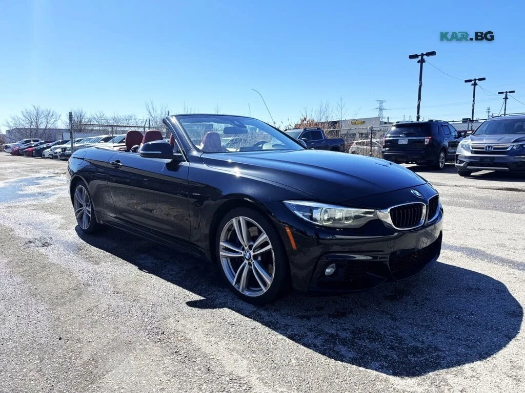 BMW 440 xDrive * M Pack * Full * АвтоКредит * (ЦЕНА ДО БГ), снимка 3 - Автомобили и джипове - 55842137