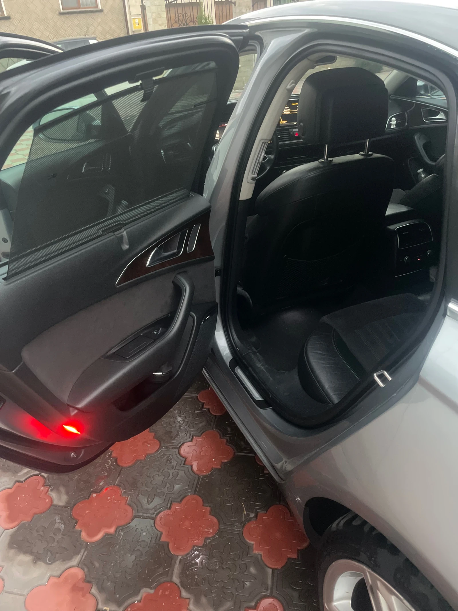 Audi A6, снимка 11 - Автомобили и джипове - 55875013