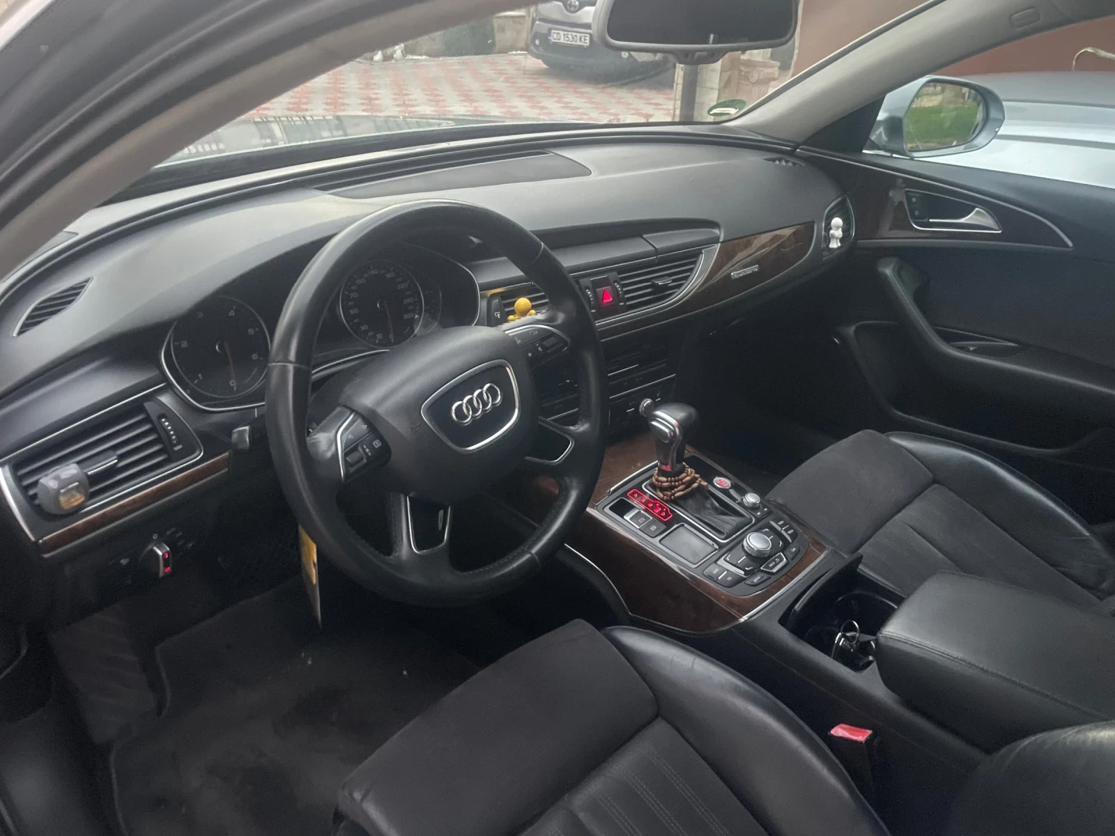 Audi A6, снимка 3 - Автомобили и джипове - 55875013