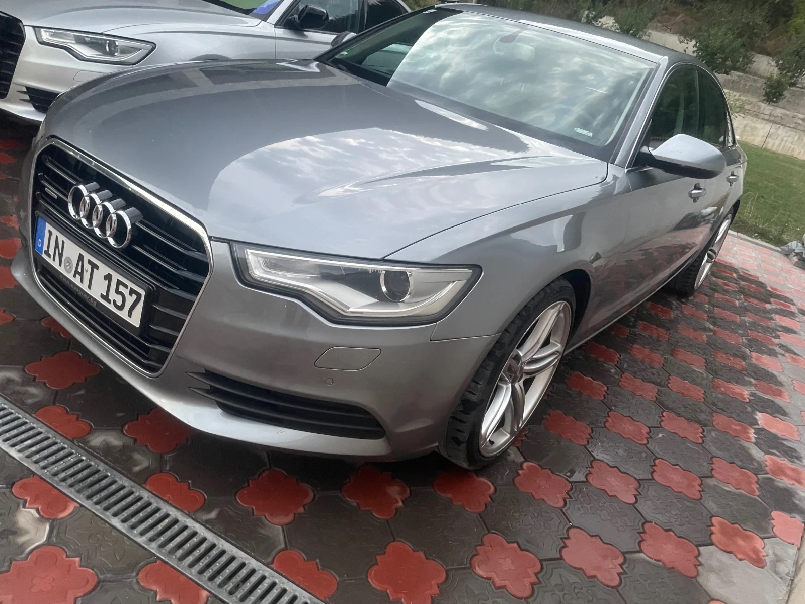 Audi A6, снимка 2 - Автомобили и джипове - 55875013