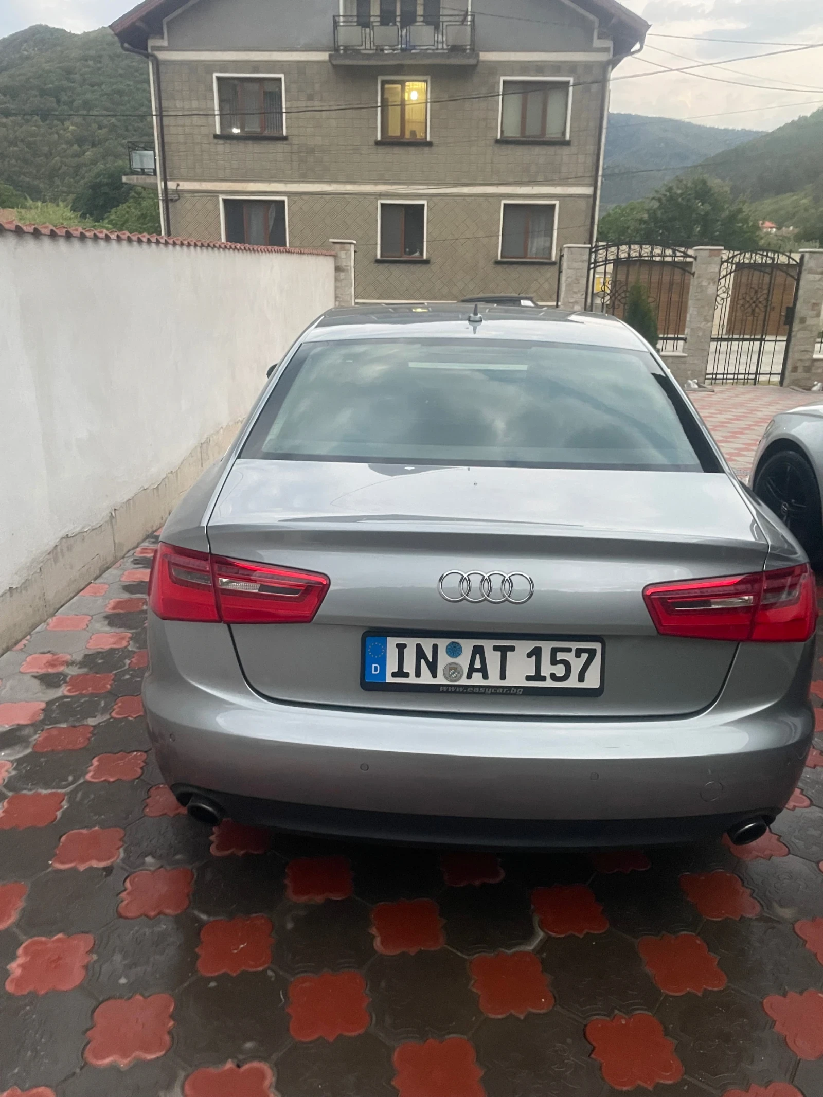 Audi A6, снимка 4 - Автомобили и джипове - 55875013