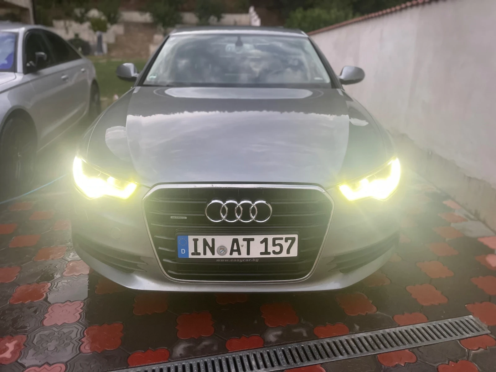 Audi A6, снимка 8 - Автомобили и джипове - 55875013