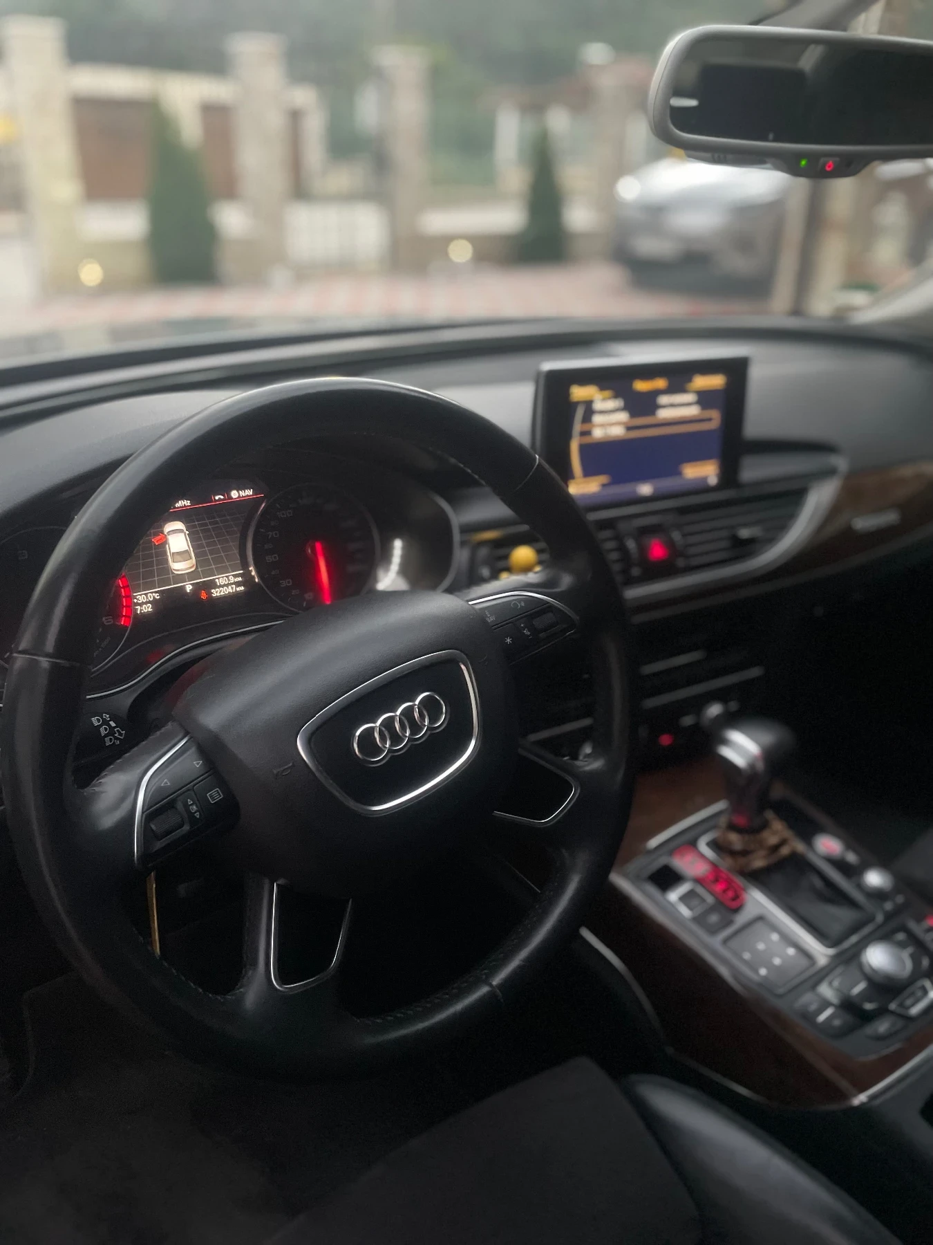 Audi A6, снимка 17 - Автомобили и джипове - 55875013