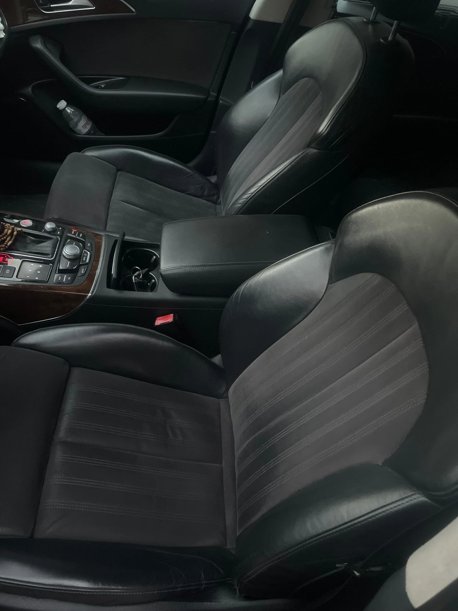 Audi A6, снимка 12 - Автомобили и джипове - 55875013
