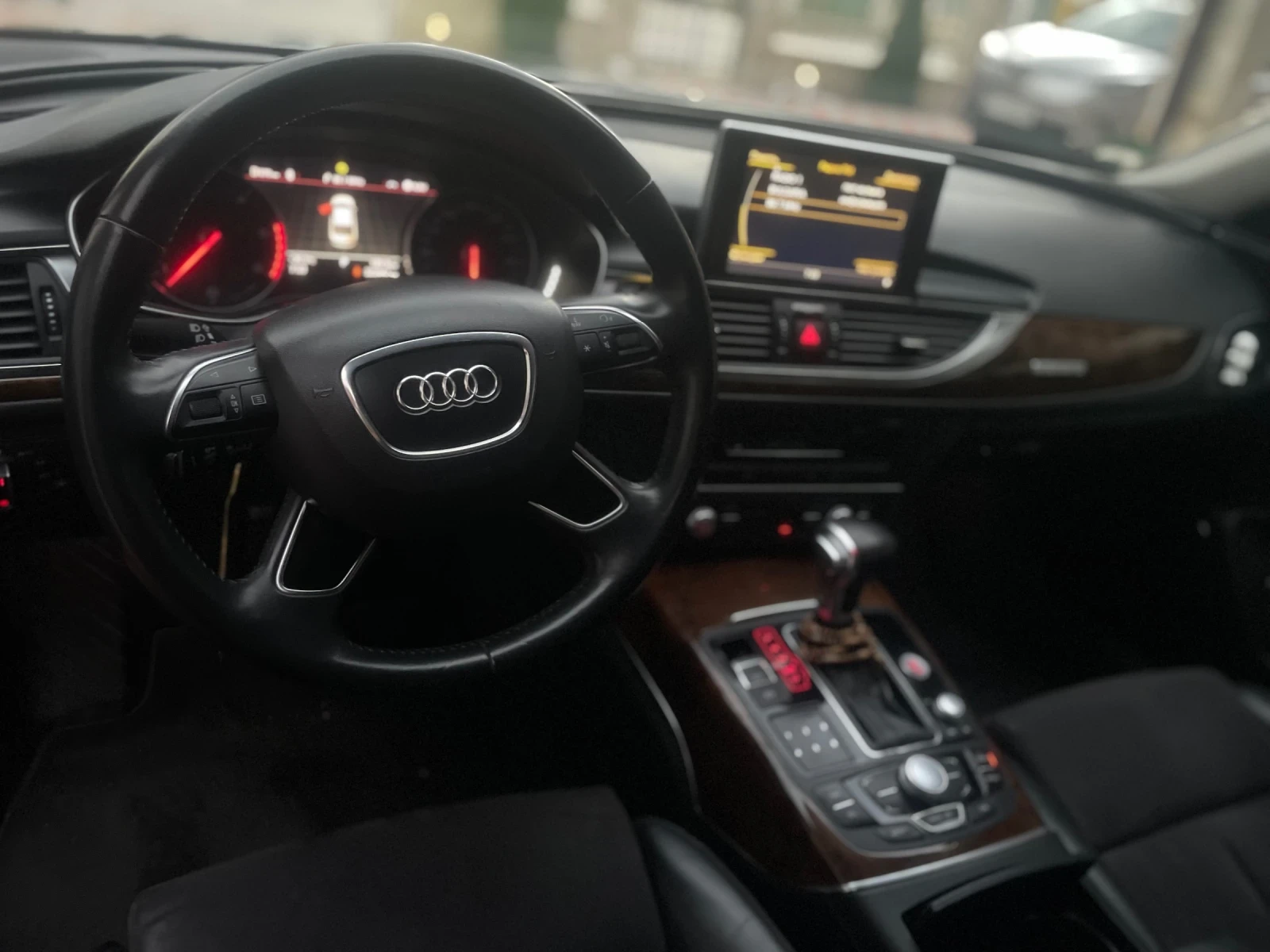 Audi A6, снимка 9 - Автомобили и джипове - 55875013