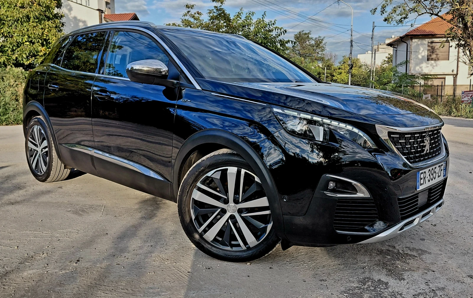 Peugeot 3008 2.0blu HDI 180GT Автомат
