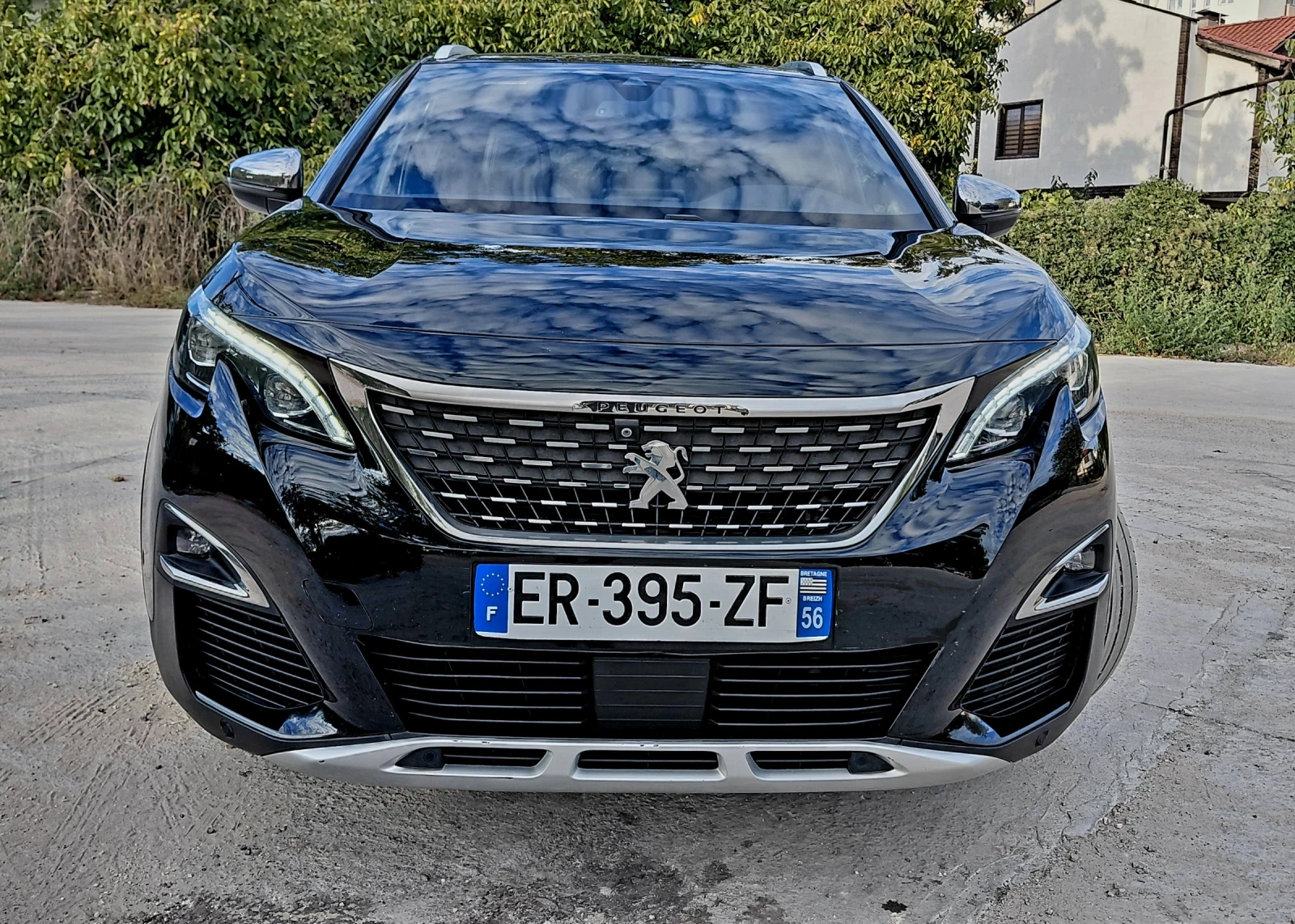 Peugeot 3008 2.0blu HDI 180GT Автомат