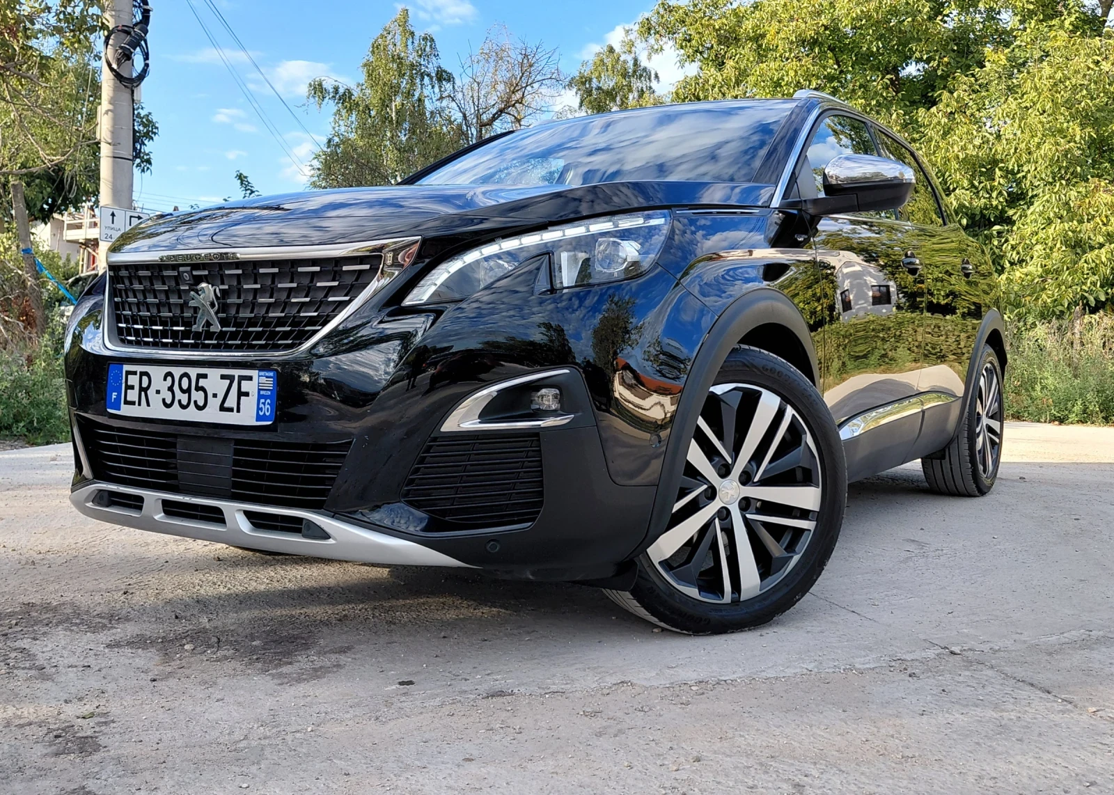 Peugeot 3008 2.0blu HDI 180GT Автомат