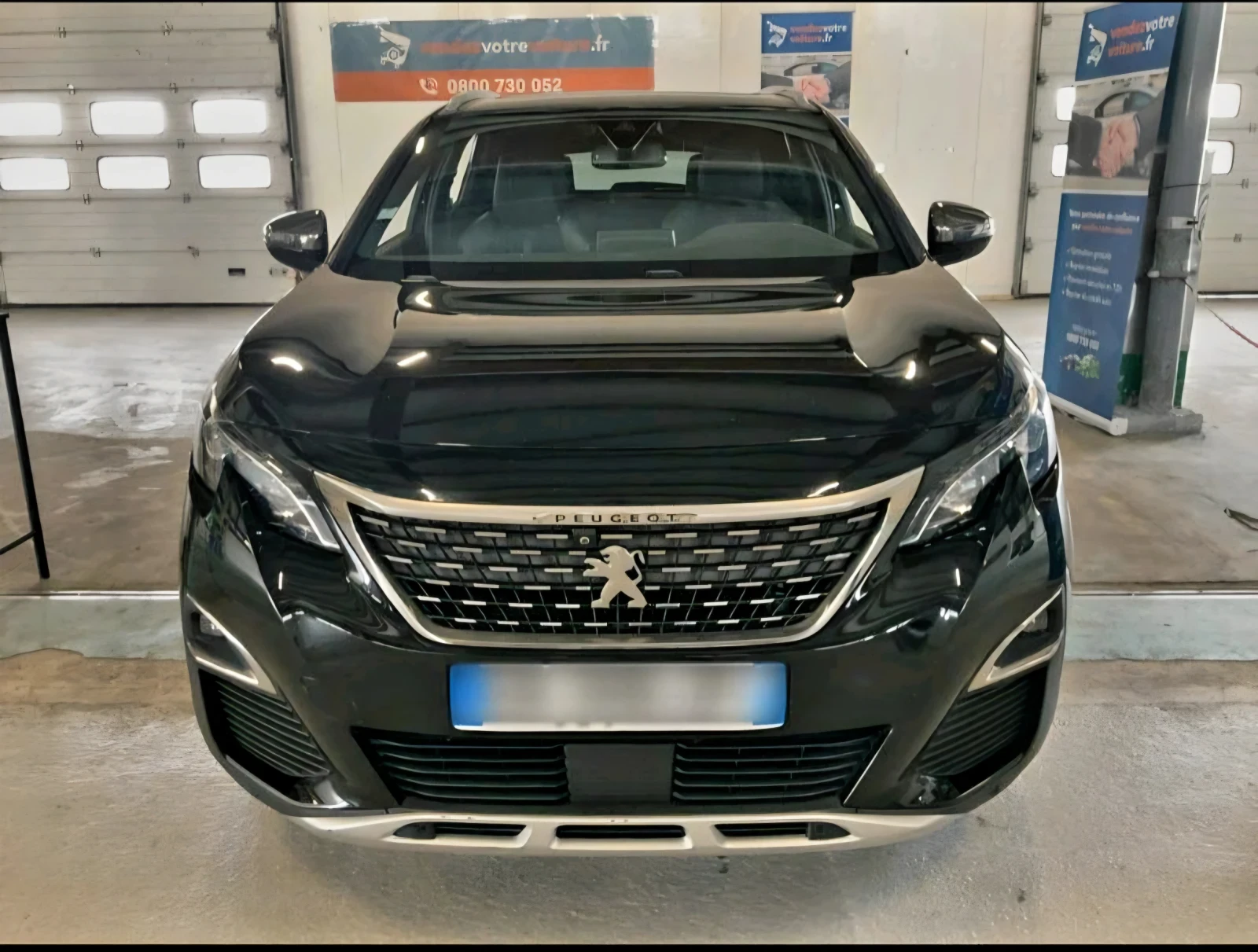 Peugeot 3008 2.0blu HDI 180GT Автомат, снимка 2 - Автомобили и джипове - 55992625