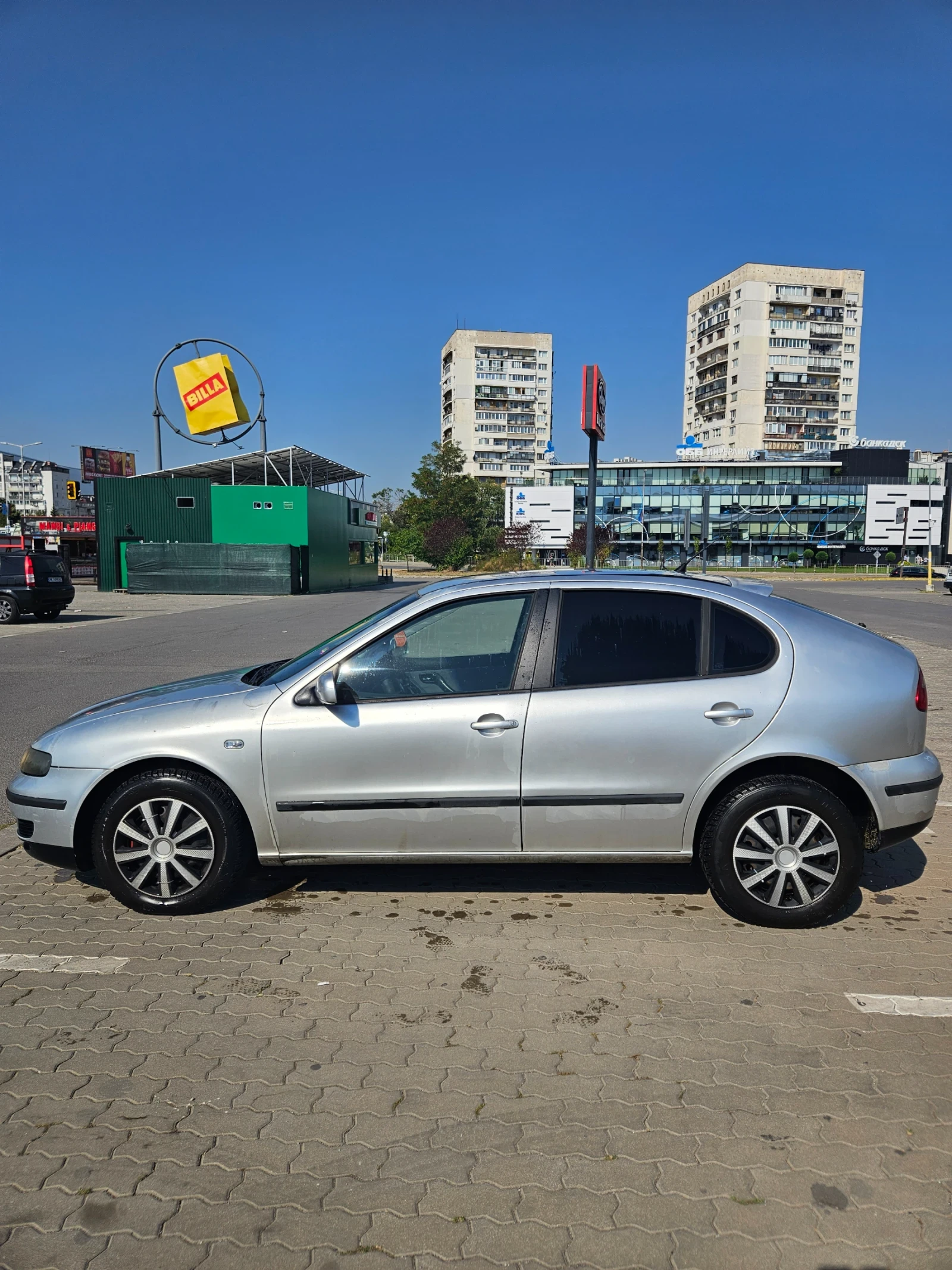 Seat Leon