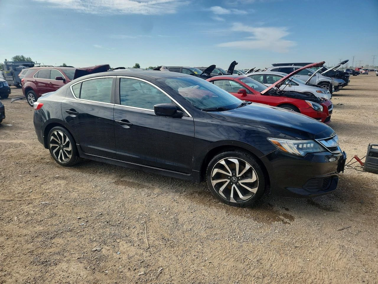 Acura ILX 2.4l Special Edition, снимка 4 - Автомобили и джипове - 56025680