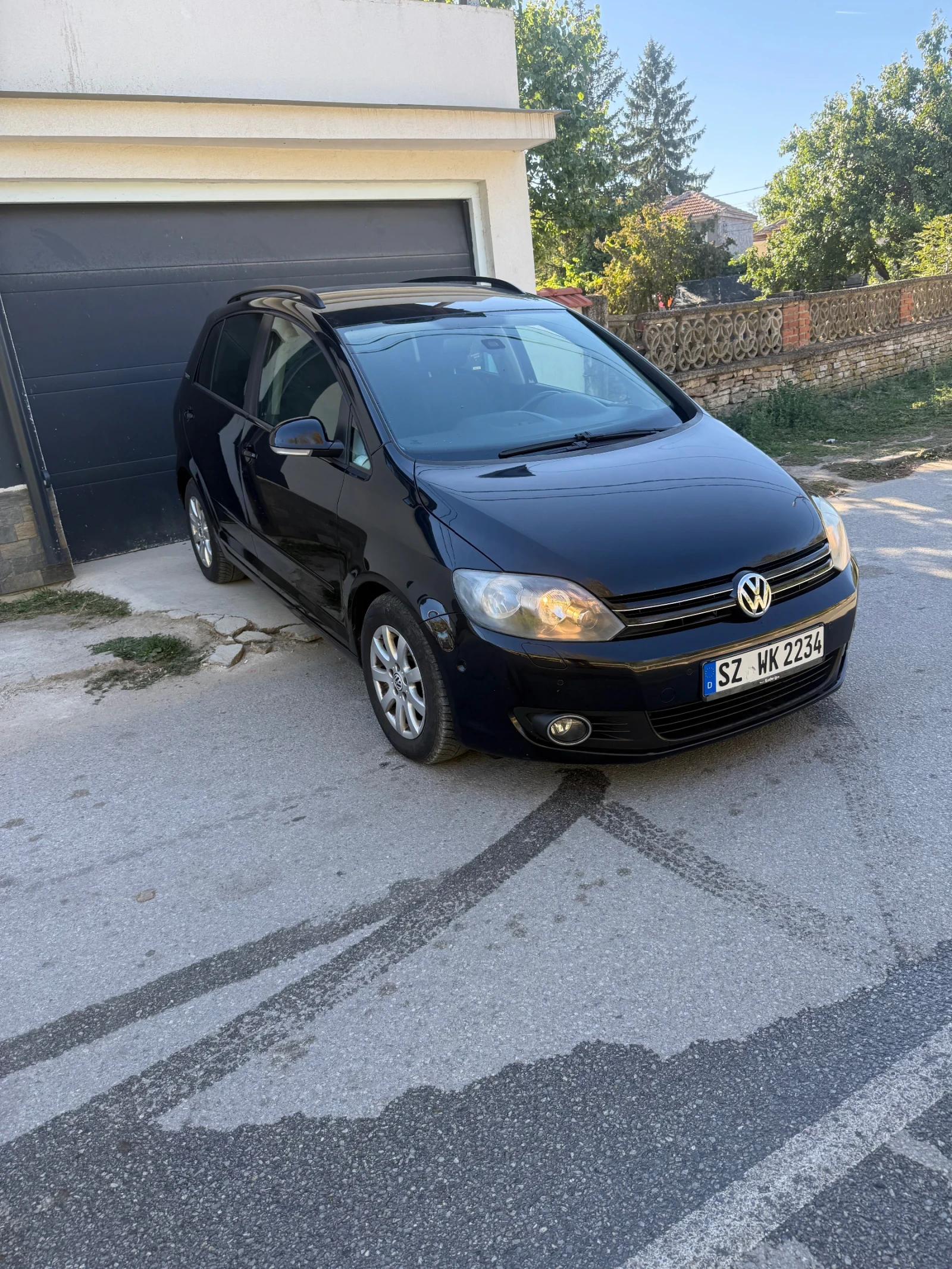 VW Golf Plus 2.0TDI, снимка 3 - Автомобили и джипове - 56350544