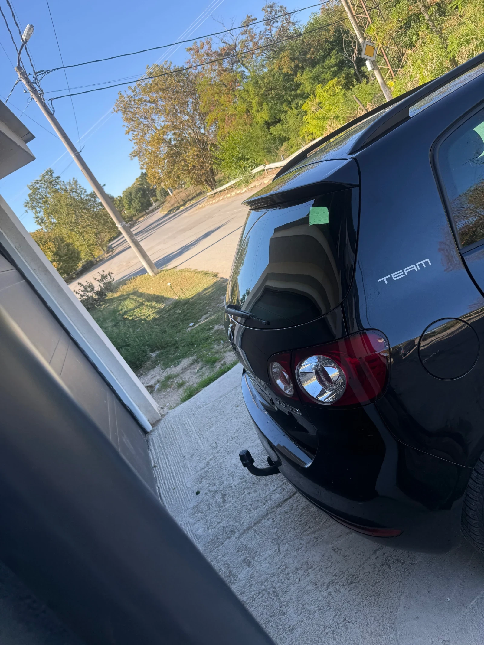 VW Golf Plus 2.0TDI, снимка 5 - Автомобили и джипове - 56350544