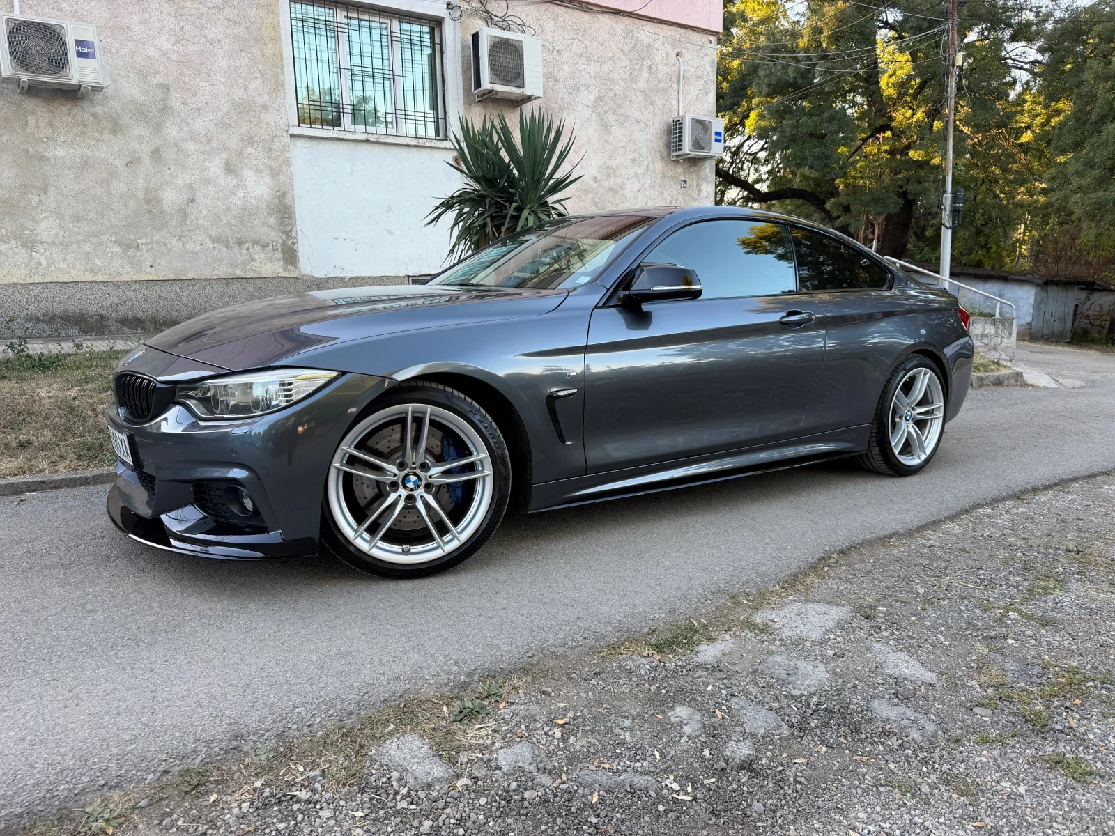 BMW 435 XD M sport Germany ! 