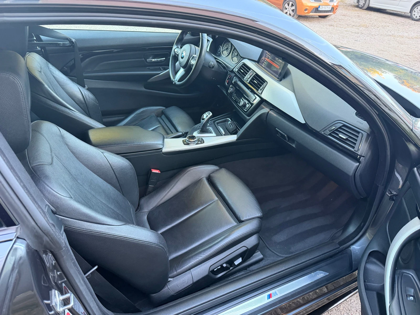 BMW 435 XD M sport Germany ! , снимка 8 - Автомобили и джипове - 56363675