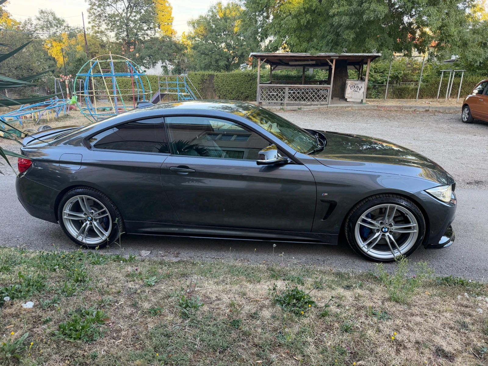 BMW 435 XD M sport Germany ! , снимка 6 - Автомобили и джипове - 56363675
