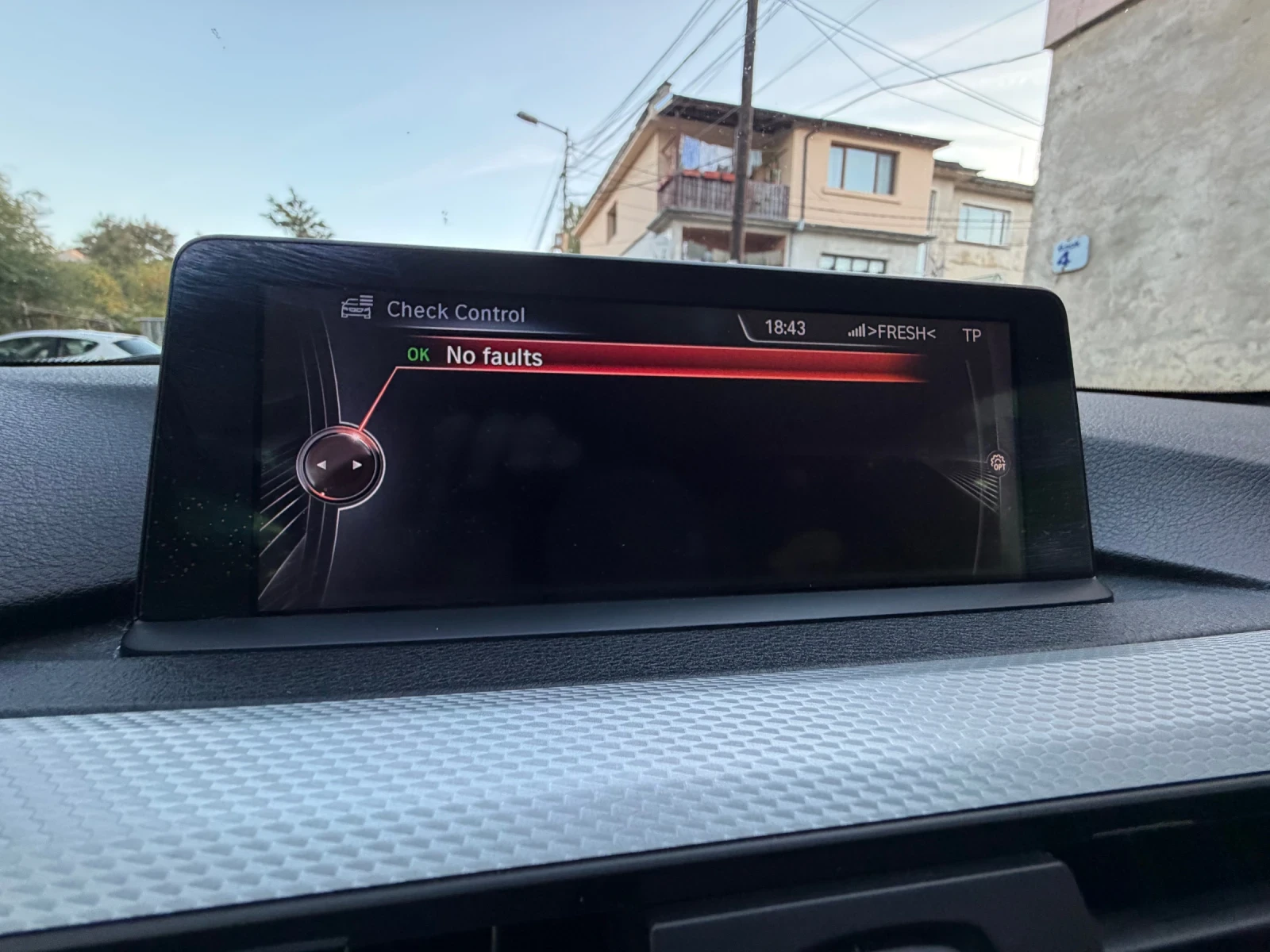 BMW 435 XD M sport Germany ! , снимка 16 - Автомобили и джипове - 56363675