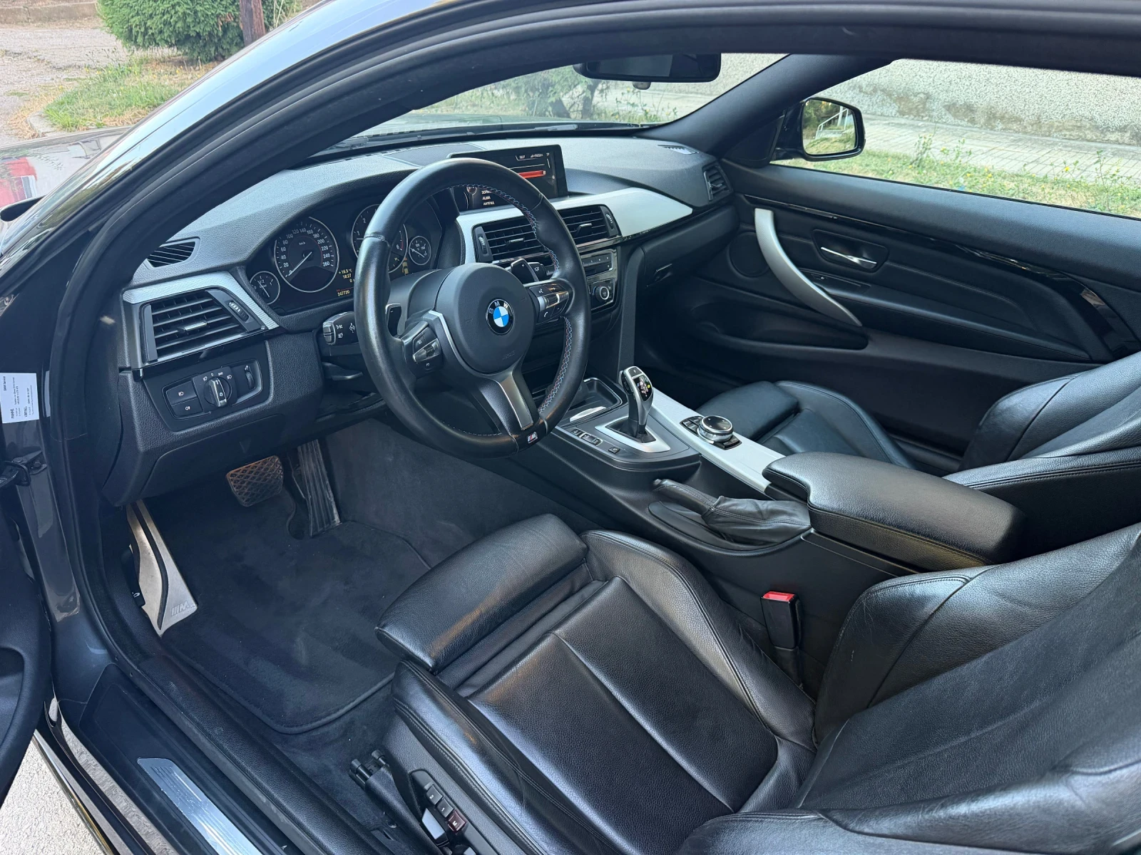 BMW 435 XD M sport Germany ! , снимка 7 - Автомобили и джипове - 56363675