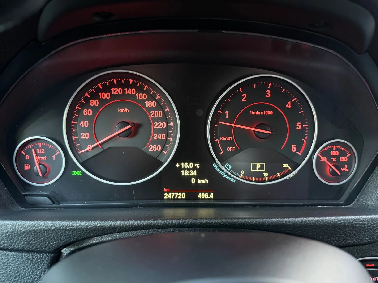 BMW 435 XD M sport Germany ! , снимка 12 - Автомобили и джипове - 56363675