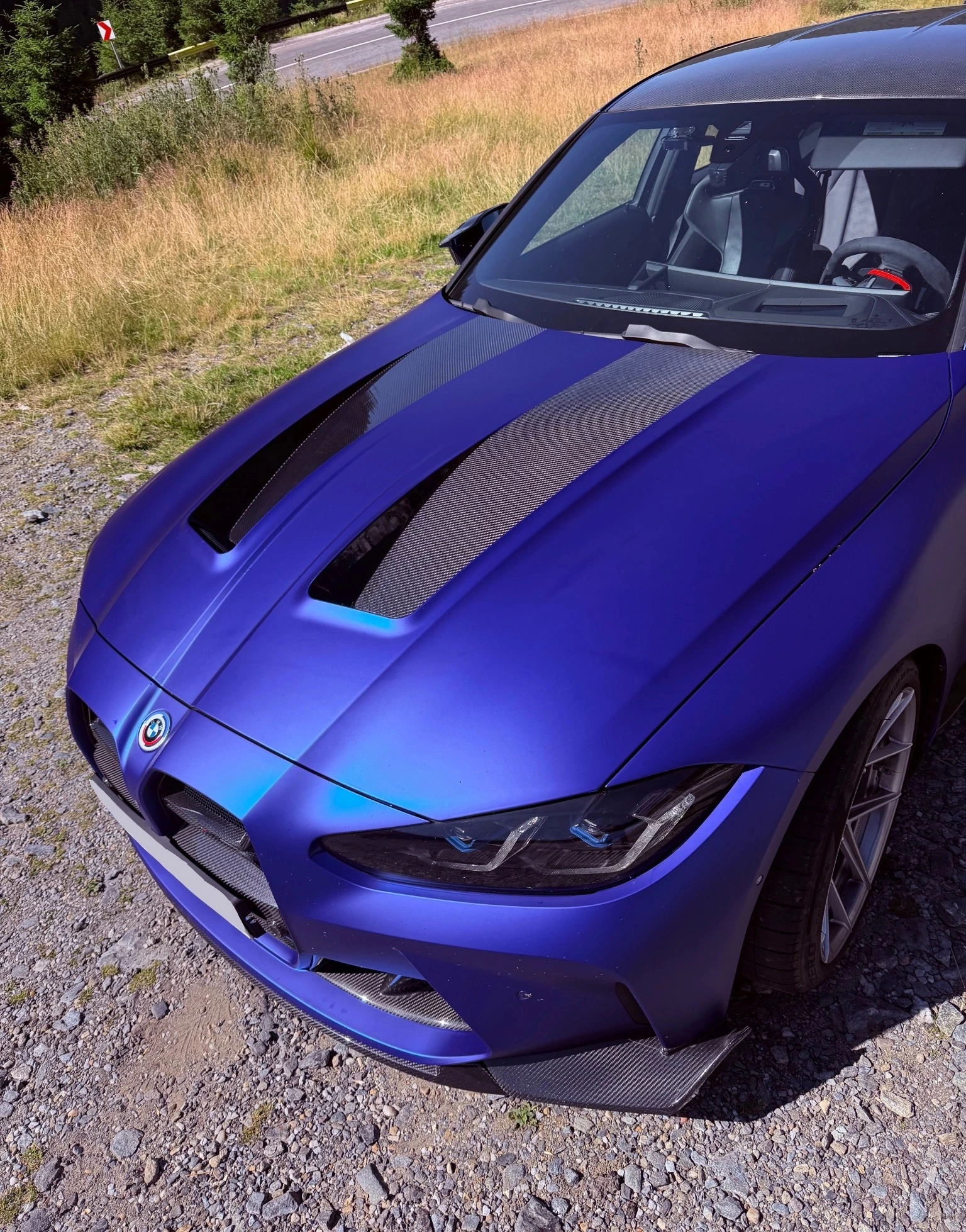 BMW M3 Competition M xDrive, снимка 8 - Автомобили и джипове - 56504018