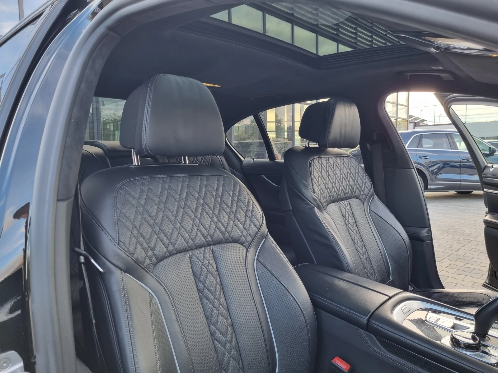 BMW 750 i-XDrive/530��/ ������ ������/ �������� �������  | Mobile.bg � ����������� 9