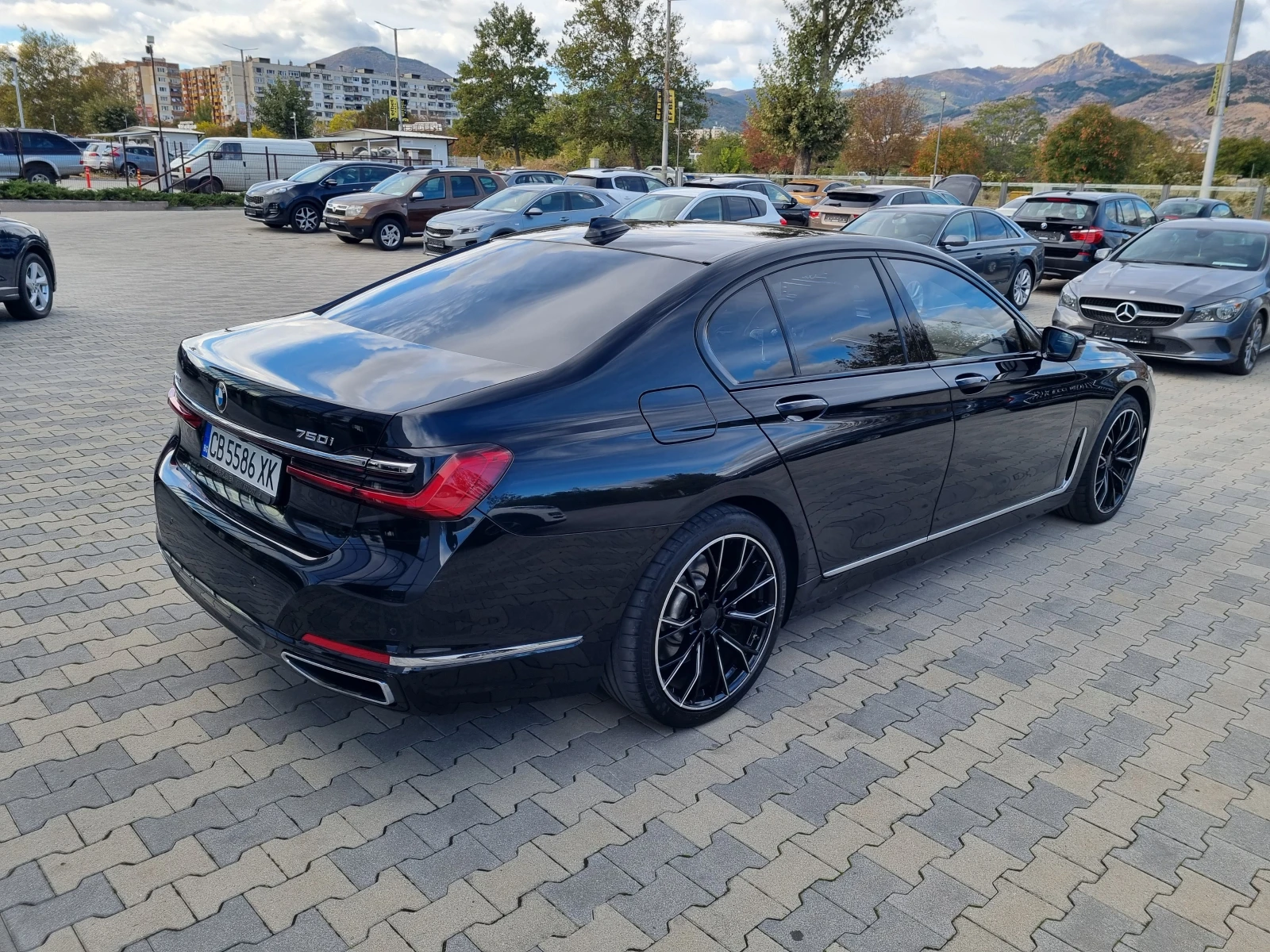 BMW 750 i-XDrive/530��/ ������ ������/ �������� �������  | Mobile.bg � ����������� 6