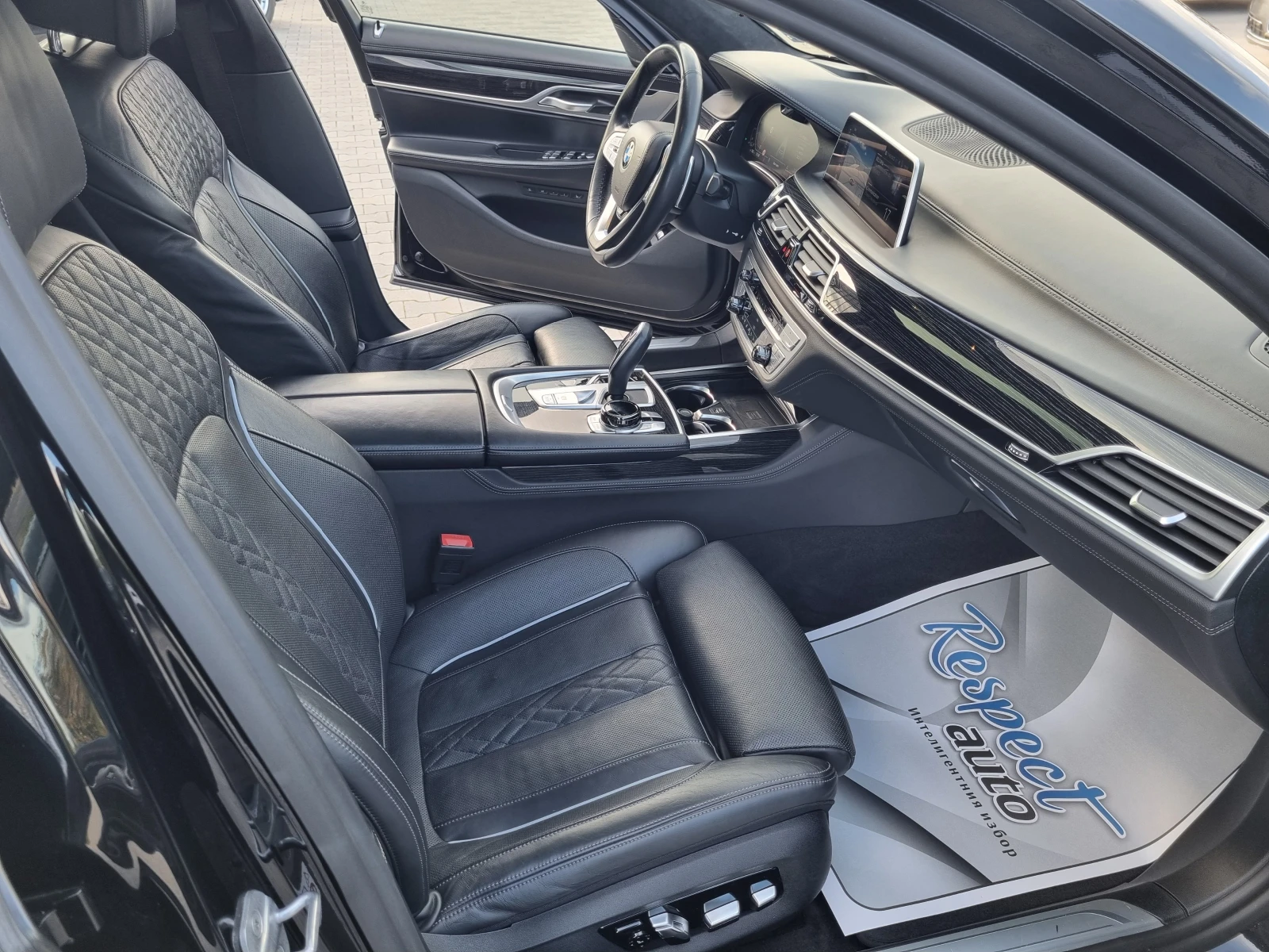 BMW 750 i-XDrive/530��/ ������ ������/ �������� �������  | Mobile.bg � ����������� 8