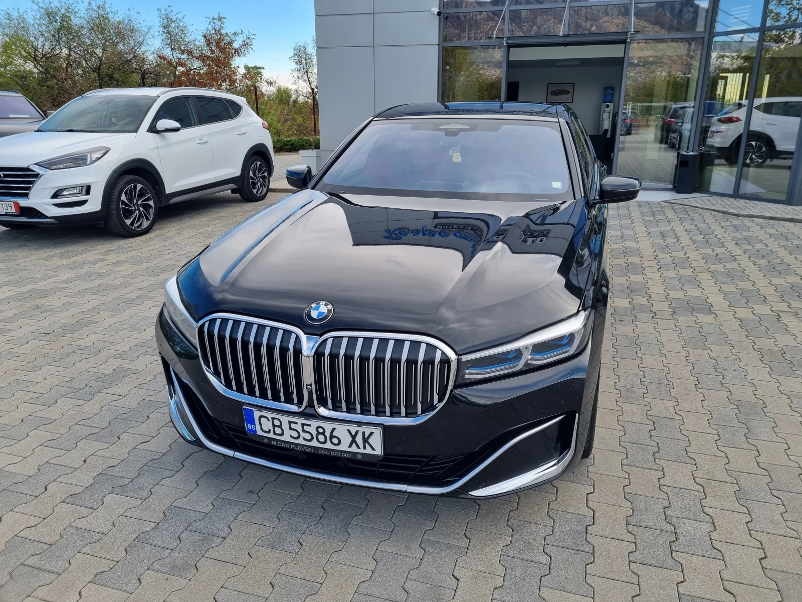BMW 750 i-XDrive/530��/ ������ ������/ �������� �������  | Mobile.bg � ����������� 3