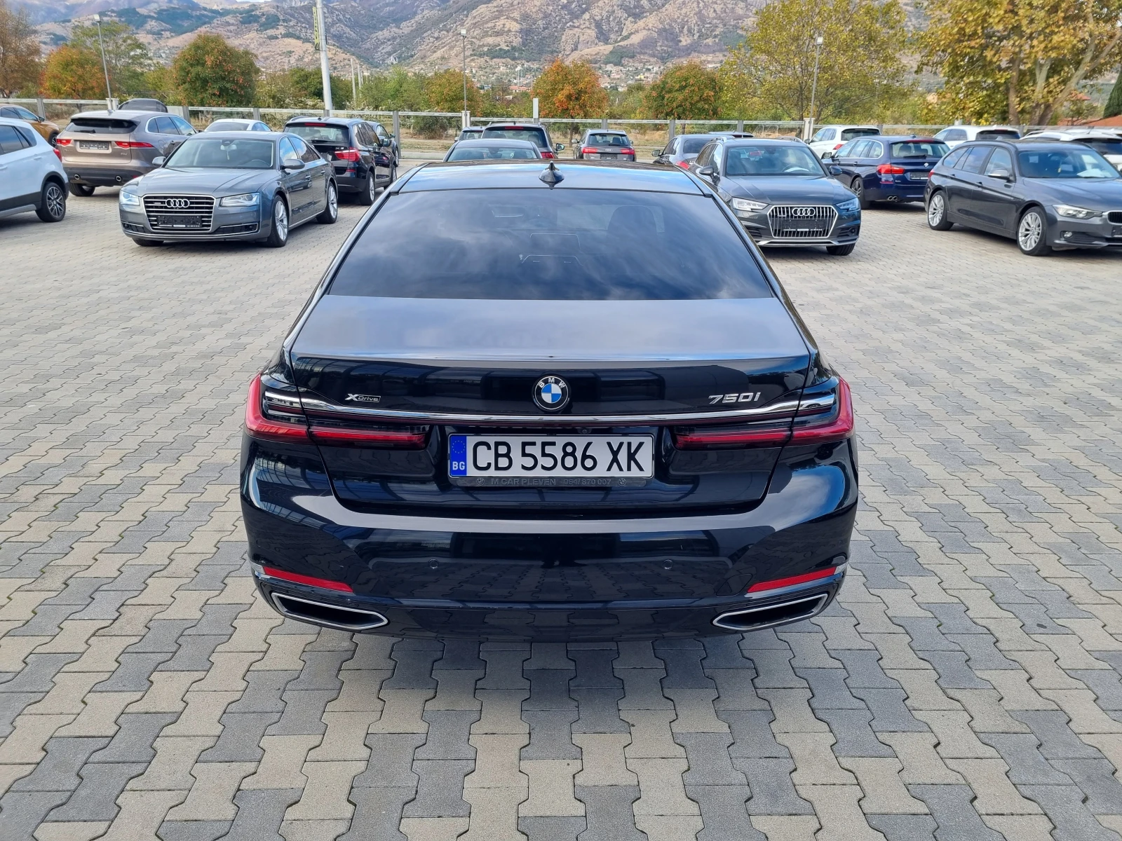 BMW 750 i-XDrive/530��/ ������ ������/ �������� �������  | Mobile.bg � ����������� 5