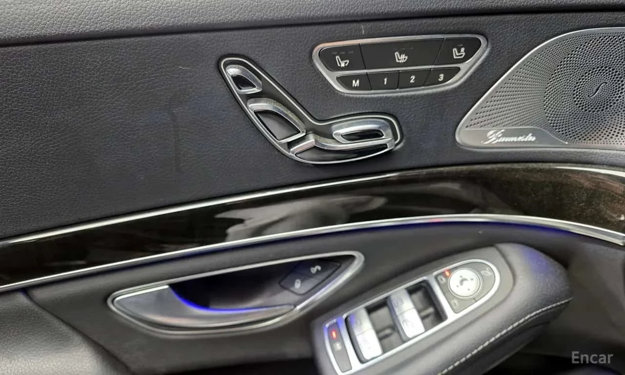 Mercedes-Benz S 350 * Blue TEC 4MATIC * ������ ���� �� �������� | Mobile.bg � ����������� 14