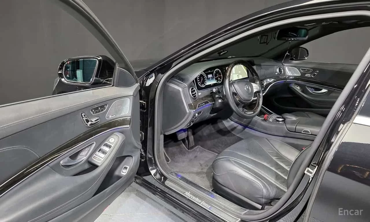 Mercedes-Benz S 350 * Blue TEC 4MATIC * ������ ���� �� �������� | Mobile.bg � ����������� 10