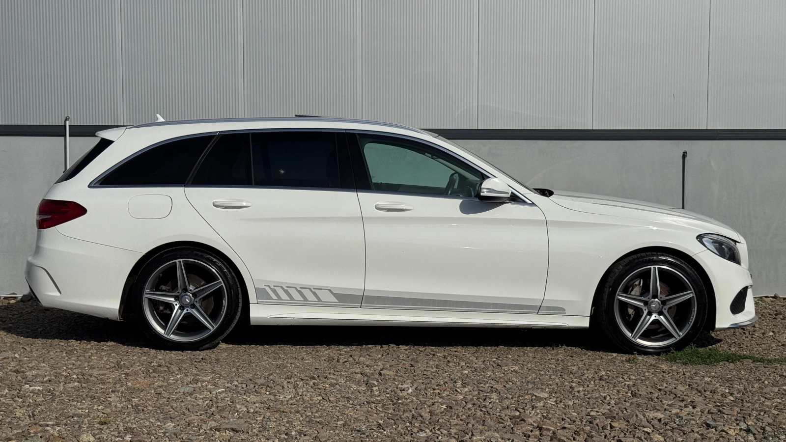 Mercedes-Benz C 220 d AMG paket | Mobile.bg � ����������� 4