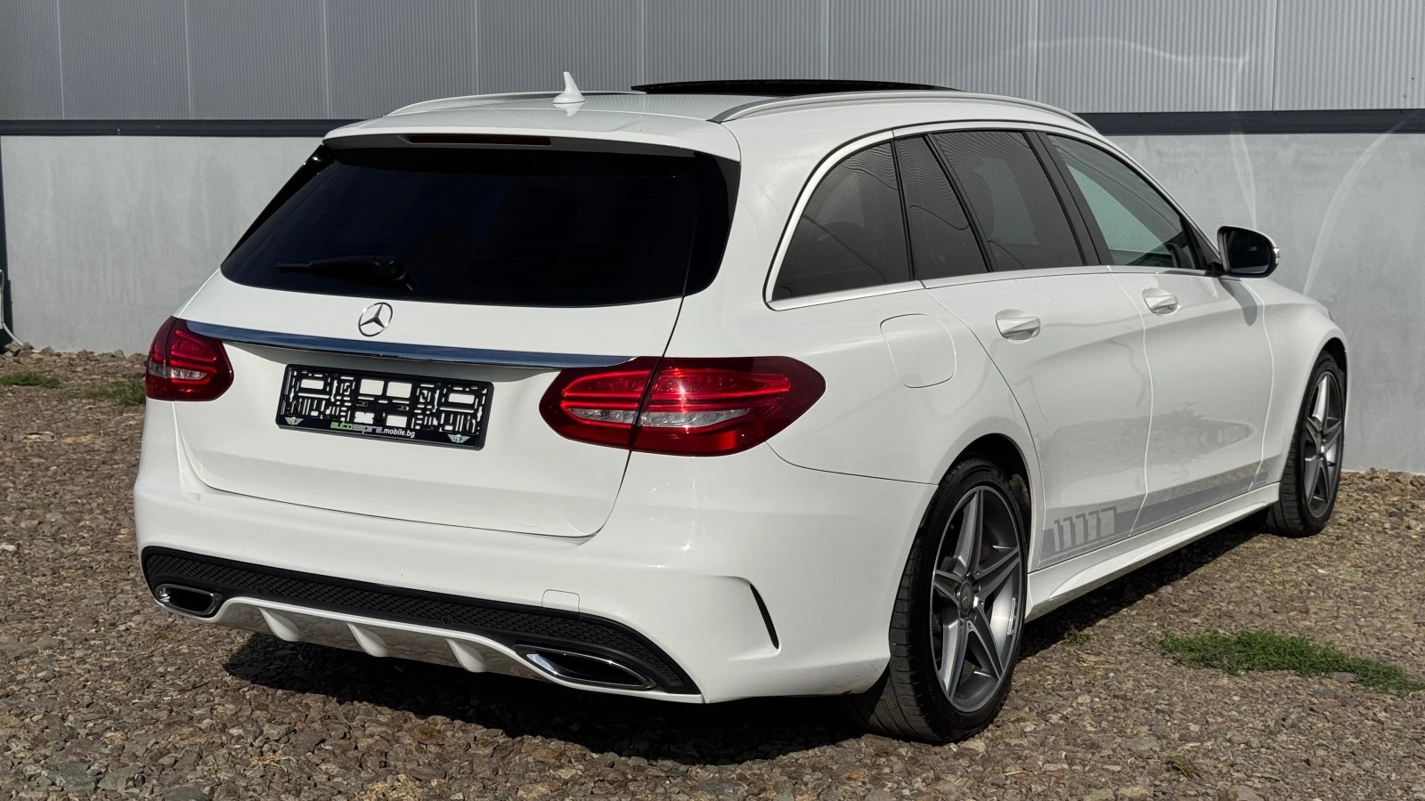 Mercedes-Benz C 220 d AMG paket | Mobile.bg � ����������� 5