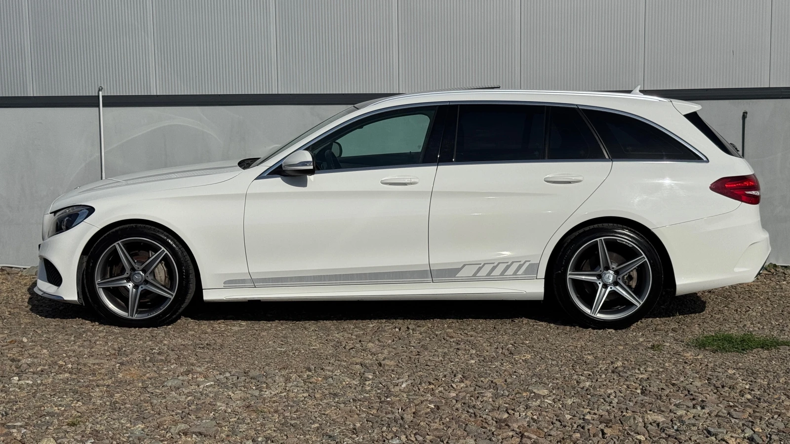 Mercedes-Benz C 220 d AMG paket | Mobile.bg � ����������� 8