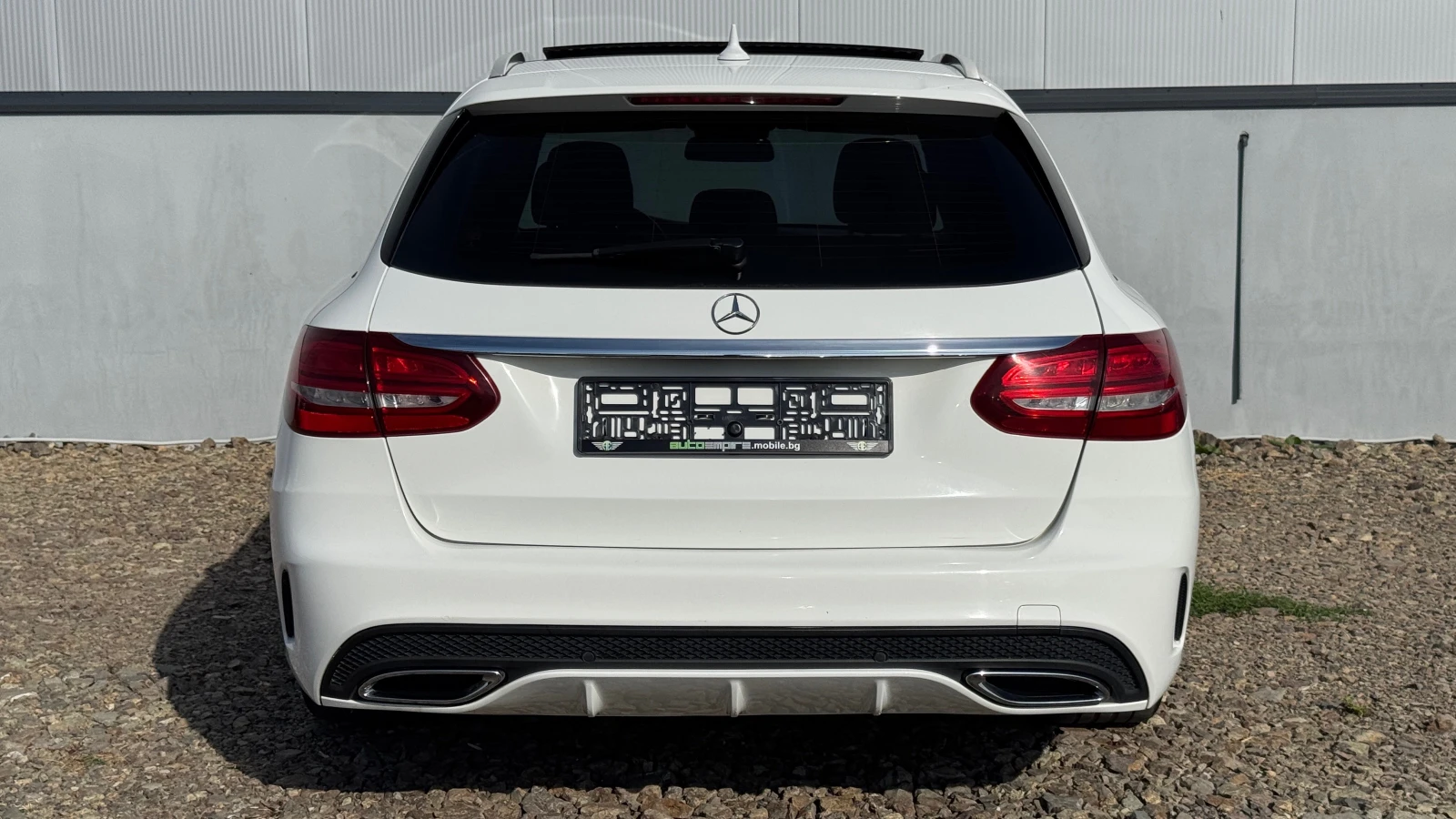 Mercedes-Benz C 220 d AMG paket | Mobile.bg � ����������� 6