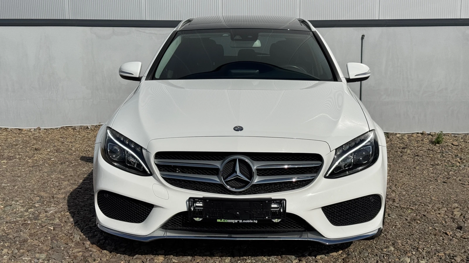 Mercedes-Benz C 220 d AMG paket | Mobile.bg � ����������� 2