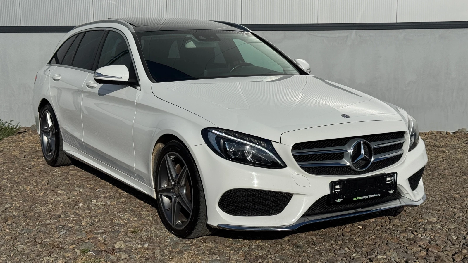 Mercedes-Benz C 220 d AMG paket | Mobile.bg � ����������� 3