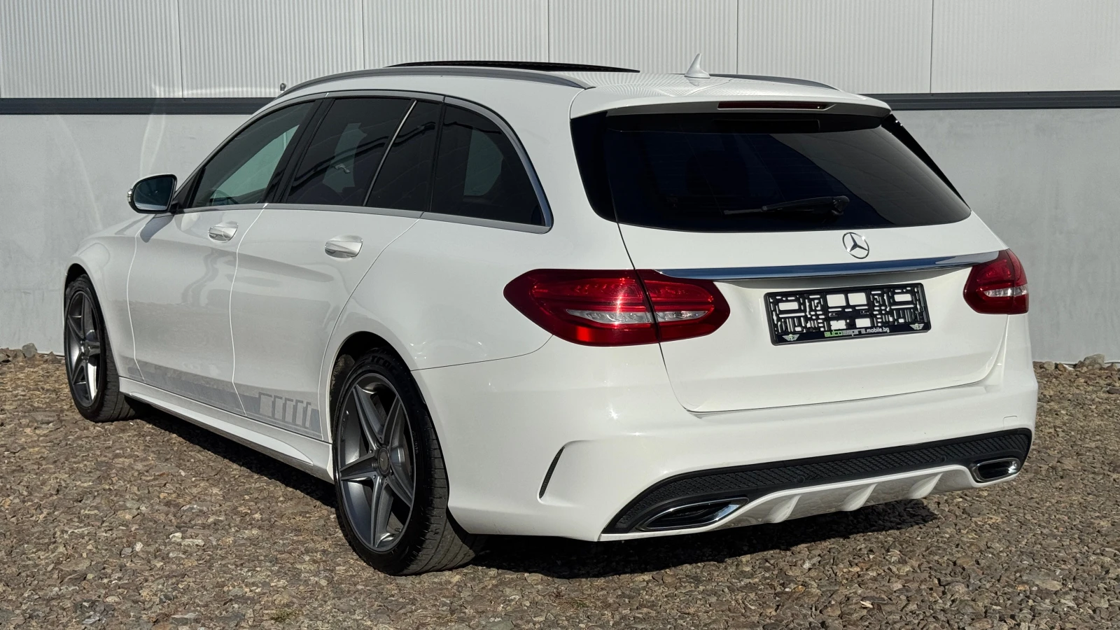 Mercedes-Benz C 220 d AMG paket | Mobile.bg � ����������� 7
