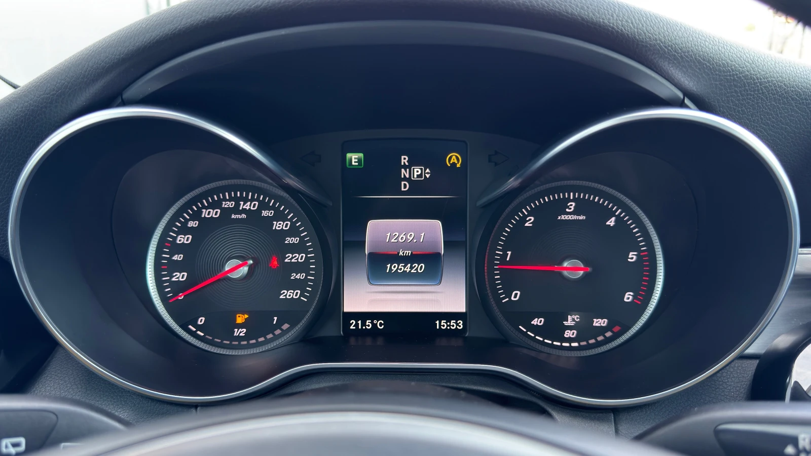 Mercedes-Benz C 220 d AMG paket | Mobile.bg � ����������� 15