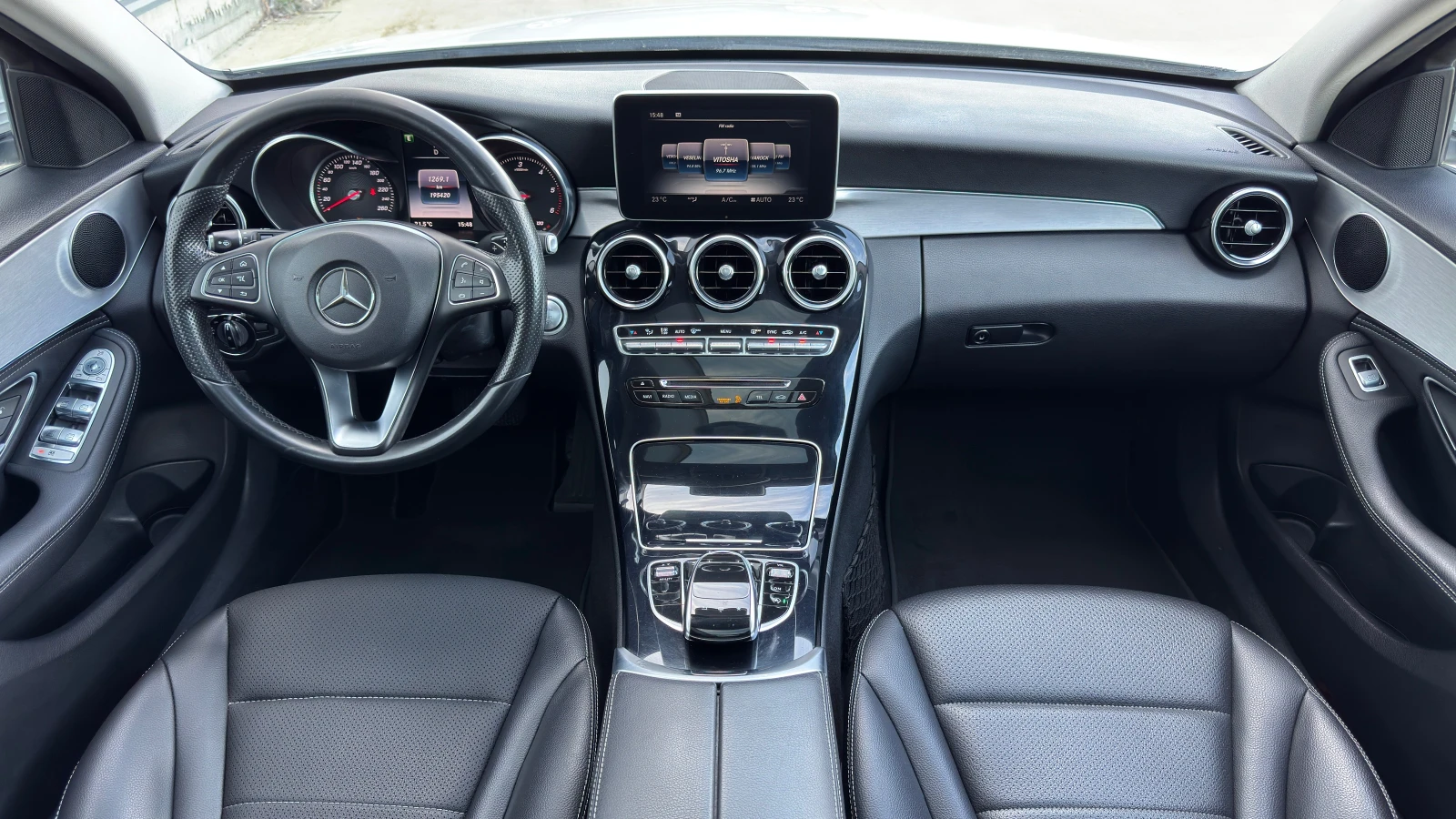 Mercedes-Benz C 220 d AMG paket | Mobile.bg � ����������� 10