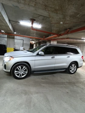 Mercedes-Benz GLS 450/3000/V6/9g/Panorama  - изображение 6