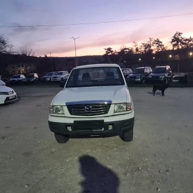 Toyota Hilux Mazda B 2500, снимка 2