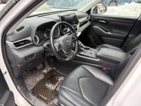 Toyota Highlander * Hybrid XLE * ПРЕДСТАВИТЕЛСТВО * ПОДГРЕВ * КАМЕРА, снимка 5