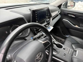 Toyota Highlander * Hybrid XLE * ПРЕДСТАВИТЕЛСТВО * ПОДГРЕВ * КАМЕРА, снимка 9