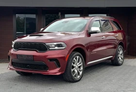 Dodge Durango R/T* CITADEL* 5.7 HEMI AWD* 7 МЕСТА* Лизинг, снимка 1
