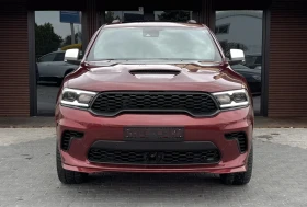 Dodge Durango R/T* CITADEL* 5.7 HEMI AWD* 7 МЕСТА* Лизинг, снимка 2