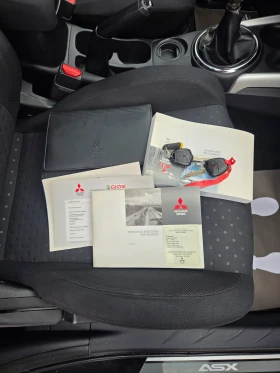 Mitsubishi ASX 1.6-БЕНЗИН-ТОП, снимка 16