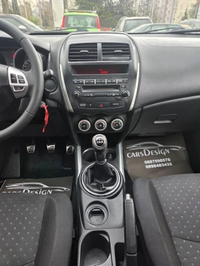 Mitsubishi ASX 1.6-БЕНЗИН-ТОП, снимка 13