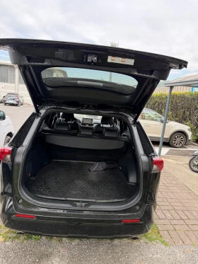 Toyota Rav4 2.5i Hybrid AWD-i* Black Edition* JBL* 142хил.км* , снимка 9