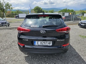 Hyundai Tucson 1.6 GDI Euro6, снимка 4